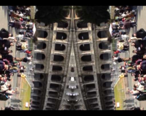 fino al 29.IX.2005 | Stefano Cagol – Babylon Zoo | Roma, Galleria Oredaria