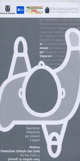 didattica_consuntivo | Al museo per imparare | Modena, Teatro del Collegio San Carlo didattica_consuntivo | Al museo per imparare | Modena, Teatro del Collegio San Carlo