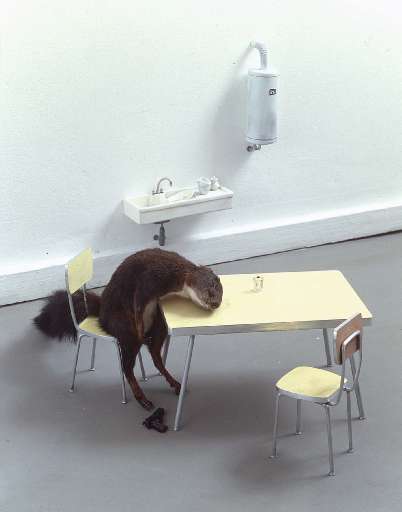 fino al 2.X.2005 | Bidibidobidiboo | Torino, Fondazione Sandretto fino al 2.X.2005 | Bidibidobidiboo | Torino, Fondazione Sandretto