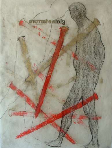 fino al 9.VII.2005 | Franco Ionda – Guarda il cielo | San Benedetto del Tronto (ap), Artsinergy