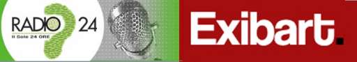 Al via la collaborazione multimediale  | tra Exibart e Radio 24 – Il Sole 24 ORE nel settore dell’arte |