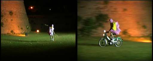 A Imola crescono nuovi artisti… Sì, della racchetta!