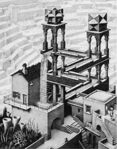 fino al 24.VII.2005 | Nell’occhio di Escher | Napoli, Castel Sant’Elmo