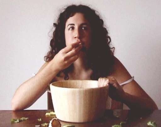 fino al 15.VII.2005 | Videovetrina #4 – Wonder Women | Roma, Lipoli&Lopez