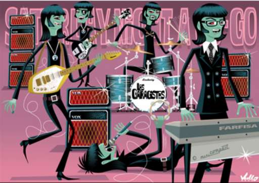 Gallerie ‘split’. Parte il crossing d’atisti tra Roma e La Rochelle