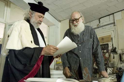 L’ULTIMO DEI MAESTRI L’ULTIMO DEI MAESTRI