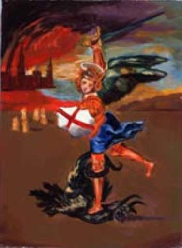 fino al 3.X.2005 | Karen Kilimnik | Venezia, Fondazione Bevilacqua La Masa – Palazzetto Tito