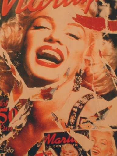 fino al 22.VII.2005 | Mimmo Rotella | Napoli, Castel dell’Ovo fino al 22.VII.2005 | Mimmo Rotella | Napoli, Castel dell’Ovo