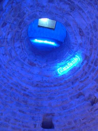 fino al 10.IX.2005 | Joseph Kosuth | Molfetta (ba), Torrione Passari