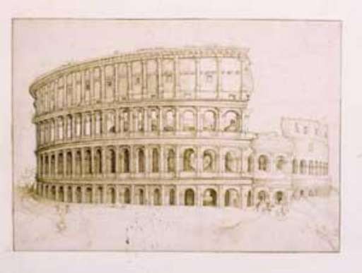 fino al 16.X.2005 | La Roma di Leon Battista Alberti | Roma, Musei Capitolini fino al 16.X.2005 | La Roma di Leon Battista Alberti | Roma, Musei Capitolini