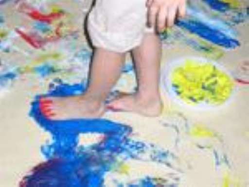 Milano… a piedi nudi nel Pac