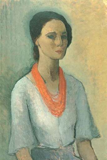 fino al 18.IX.2005 | Bice Lazzari – L’emozione astratta | Venezia, Ca’ Pesaro