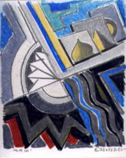 fino al 15.X.2005 | Giuseppe Calonaci – Le carte segrete | Poggibonsi (si), ViaMaestra 114 fino al 15.X.2005 | Giuseppe Calonaci – Le carte segrete | Poggibonsi (si), ViaMaestra 114