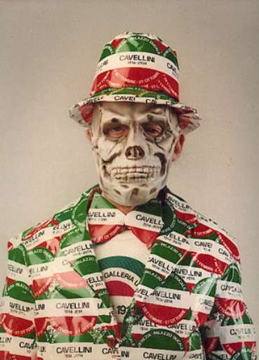 fino al 13.X.2005 | Guglielmo Achille Cavellini – Trasformer | Brescia, Museo Ken Damy