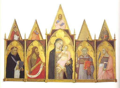 I capolavori ritrovati di Siena. Itinerario tra opere antiche, restituite alla loro terra originaria