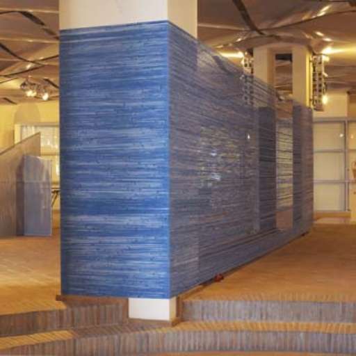 fino al 31.X.2005 | Material. L’arte e la materia del mondo | Sassuolo (mo), Gamma Due