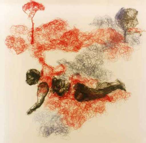 fino al 30.IX.2005 | Altri Fantasmi | Torino, Ermanno Tedeschi / Gas / In Arco