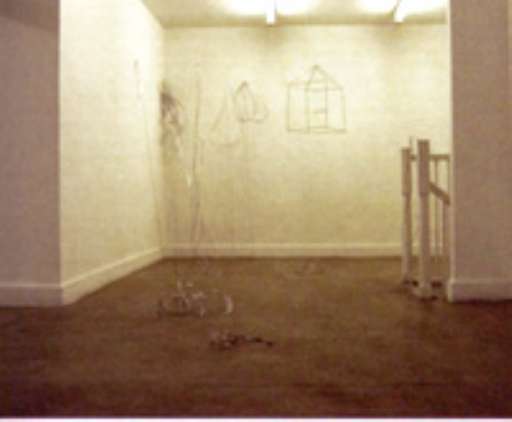 fino al 15.X.2005 | Eva Marisaldi – Il bosco di Claire | Faenza, Galleria Comunale fino al 15.X.2005 | Eva Marisaldi – Il bosco di Claire | Faenza, Galleria Comunale