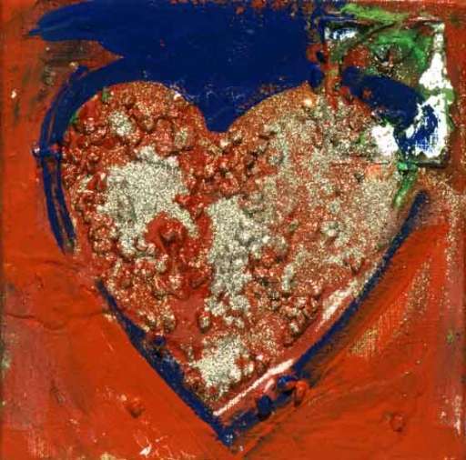 fino al 29.X.2005 | Giosetta Fioroni – Con tutto il cuore | Siena, Sensi Arte Contemporanea