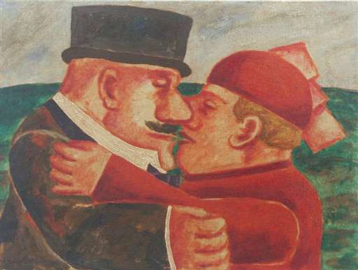 fino al 16.X.2005 | Franz Borghese | Roma, Palazzo Venezia