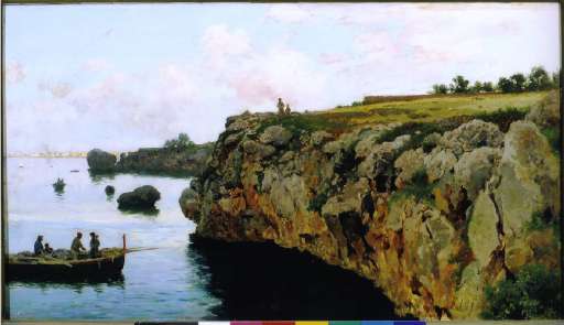 Pronta la nuova Galleria d’Arte Moderna di Palermo. Sant’Anna inaugura con Francesco Lojacono