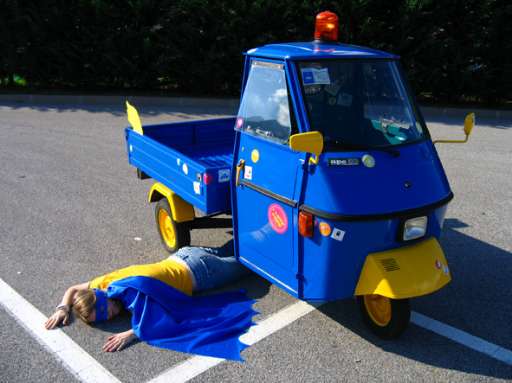 Falsi contemporanei: la papera nel sacco…