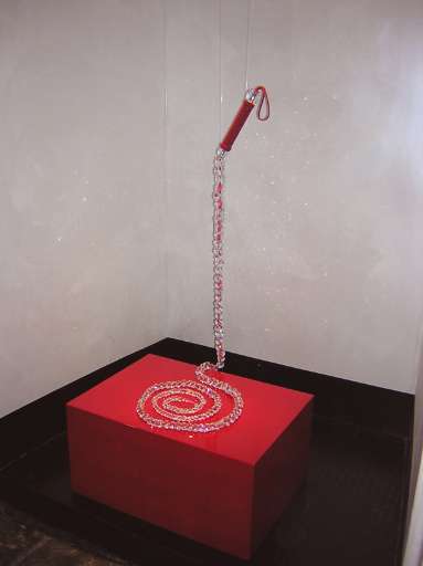 fino al 15.X.2005 | Rosy Rox – Stark Rot | Napoli, Palazzo Cellamare fino al 15.X.2005 | Rosy Rox – Stark Rot | Napoli, Palazzo Cellamare