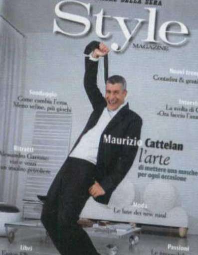 Dal 14 ottobre il nuovo maschile del Corriere della Sera. E in copertina…