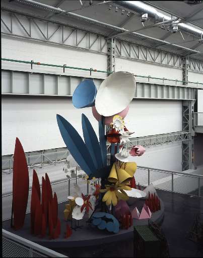 fino al 22.I.2006 | La scultura italiana del XX secolo | Milano, Fondazione Arnaldo Pomodoro