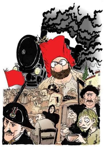 in fumo_autori | Buon Compleanno, Bobo!