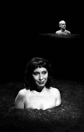 A Roma, uno spettacolo per i 100 anni di Beckett