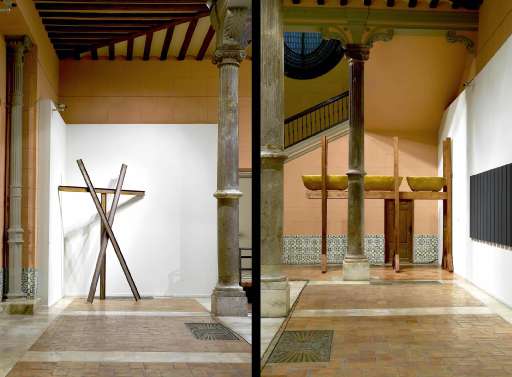 Alfonso Artiaco in Spagna. Al Palacio de Sastago di Saragozza una mostra per la sua collezione