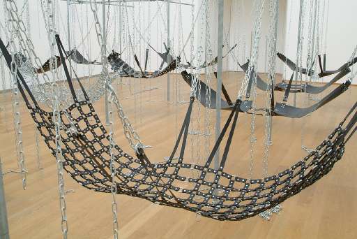 l’Italia trionfa in Germania. Monica Bonvincini si aggiudica il Premio per la Giovane Arte 2005