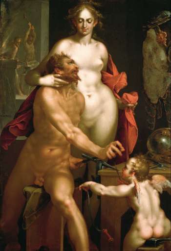 fino al 15.V.2006 | Mythologica et Erotica | Firenze, Palazzo Pitti