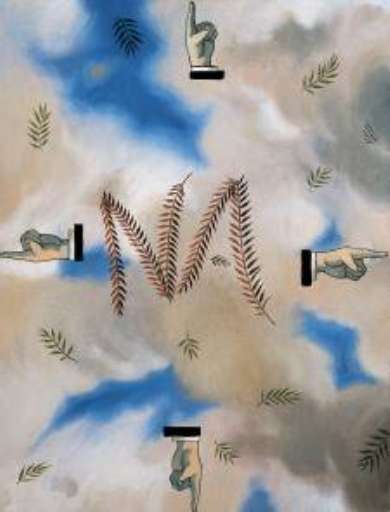 fino al 30.XI.2005 | Massimo Livadiotti – Critto(2)grammi | Latina, Galleria Romberg