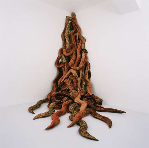 fino al 22.X.2005 | Elizabeth Aro | Torino, Carbone.to