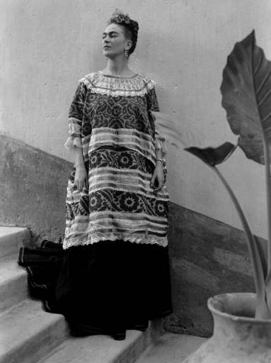 Frida Kahlo, venti fotografie di Leo Matiz donate al “Museum” di Bagheria