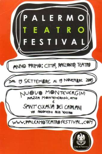 Palermo, teatro d’avanguardia in una chiesa del ‘700