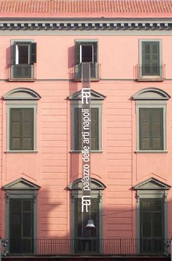 Anche il Pan di Napoli ad Artissima. Con uno stand di design