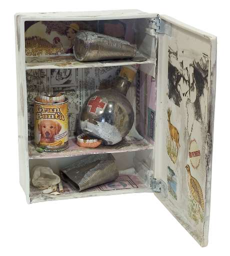 fino al 30.X.2005 | Bertozzi & Casoni | Sassuolo, PaggeriArte fino al 30.X.2005 | Bertozzi & Casoni | Sassuolo, PaggeriArte