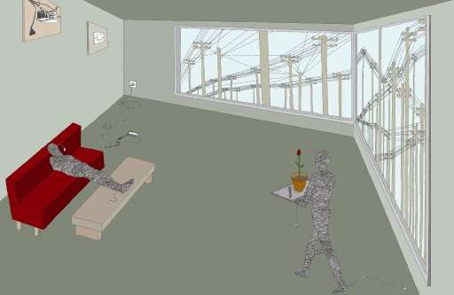 fino al 13.XI.2005 | Versus XI | Chieri (to), Imbiancheria del Vajro fino al 13.XI.2005 | Versus XI | Chieri (to), Imbiancheria del Vajro