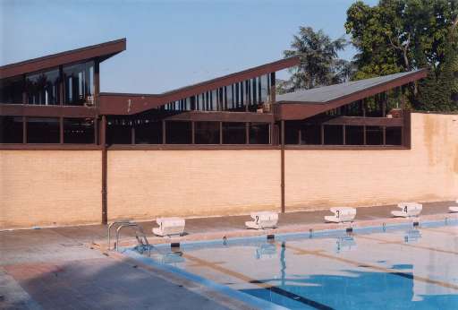 fino al 13.XI.2005 | Architettura in Emilia Romagna nel secondo Novecento | Bologna, Galleria d’Arte Moderna