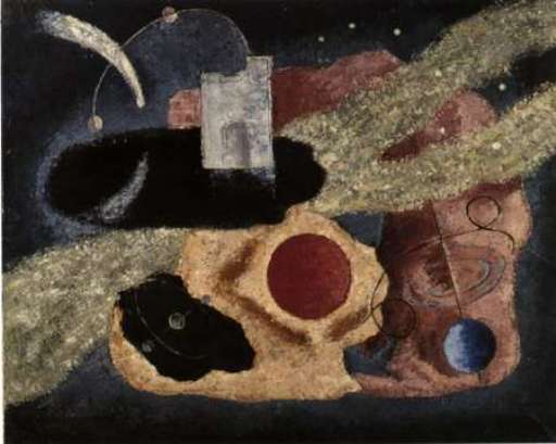 Vita e opere di Renè Paresce. Un nuovo libro racconta la storia del fisico che diventò pittore