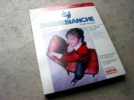 Concorso Pagine Bianche d’Autore. Ecco il vincitore per le Marche