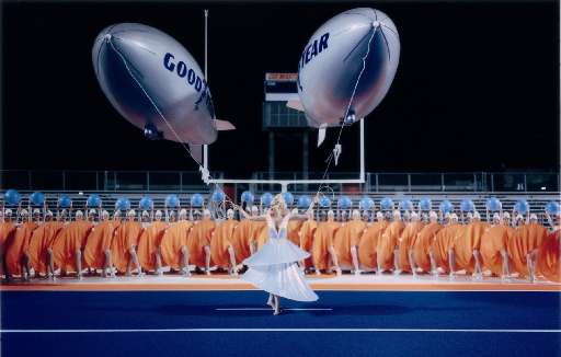 Tutto “Cremaster” a Milano. Sul grande schermo l’opera-simbolo di Matthew Barney