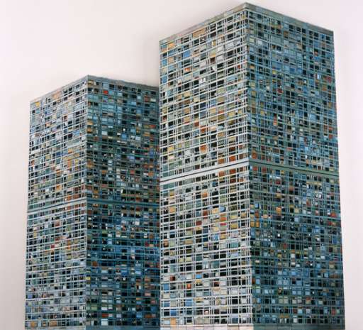 Ermanno Tedeschi, da Torino sbarca a Milano. In mostra giovani esploratori da Israele