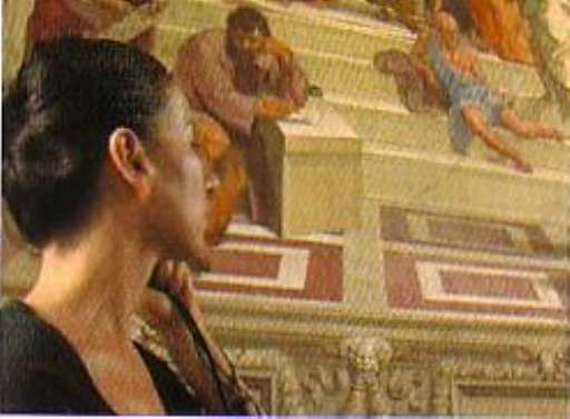 fino al 5.XI.2005  | Andrea Fraser | Roma, Brancolinigrimaldi