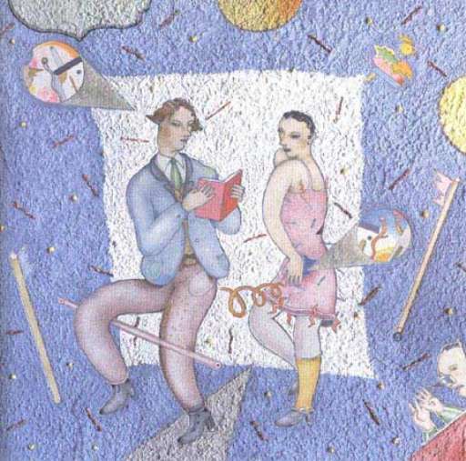 fino al 7.XI.2005 | Luca Alinari – L’anima ama la mano | Tolmezzo (ud), Palazzo Frisacco