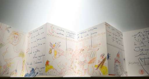 fino al 14.XI.2005 | Visions d’Arrabal | Poggibonsi (si), Teatro Politeama fino al 14.XI.2005 | Visions d’Arrabal | Poggibonsi (si), Teatro Politeama