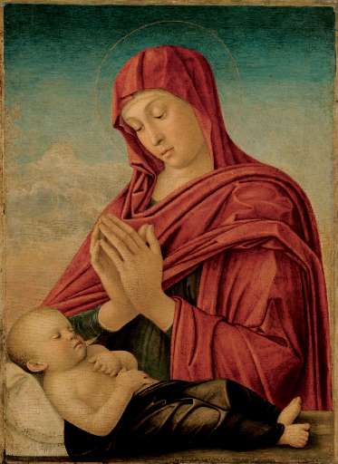 fino al 26.II.2006 | Da Bellini a Tiepolo | Venezia, Museo Correr